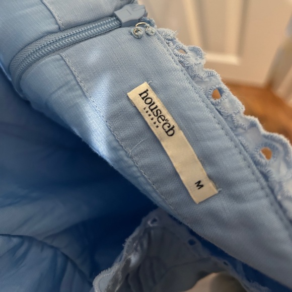 Tilly Pintuck Minidress - House of CB - Picture 4 of 4